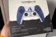 God of War Ragnarok PS5 Dualsense Controller