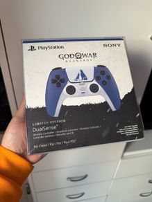 God of War Ragnarok PS5 Dualsense Controller