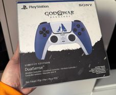 God of War Ragnarok PS5 Dualsense Controller