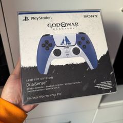 God of War Ragnarok PS5 Dualsense Controller