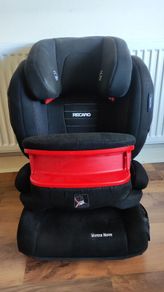 Car seat 9kh up to 12yrs