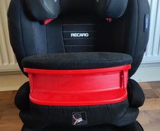 Car seat 9kh up to 12yrs