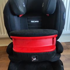 Car seat 9kh up to 12yrs