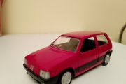 Fiat Uno model car
