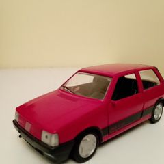 Fiat Uno model car
