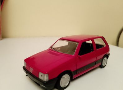 Fiat Uno model car