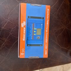 Victron PWM charge controller