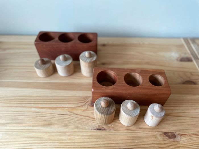 Wooden Educational Toys