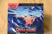 Chaos Rising Elite Trainer Box