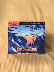 Chaos Rising Elite Trainer Box