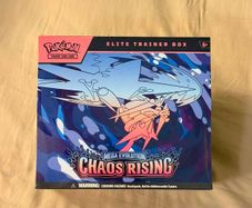 Chaos Rising Elite Trainer Box