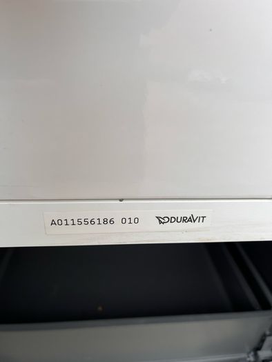 Duravit bathroom console rrp1400