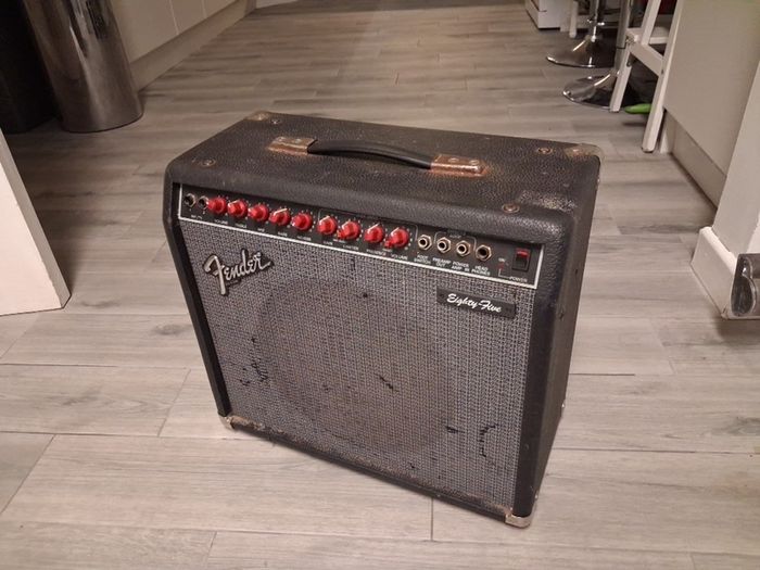 Fender Amp