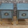 Vintage - Blue Mandala - Nightstands Image 2