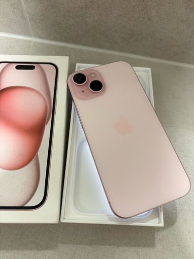 iphone 15 128 gb pink