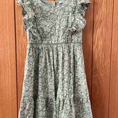 Girls  shaws sefra dress age 11-12