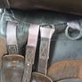 Saddle Kent & Masters 17 1/2in Brown Image 4
