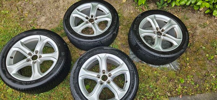 Audi A5 Alloys