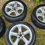 Audi A5 Alloys Image 2