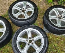 Audi A5 Alloys