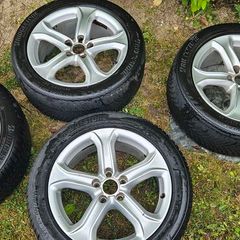 Audi A5 Alloys