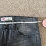 Levis 511 Grey Jeans Image 4