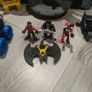 Batman Bat cave Image 8