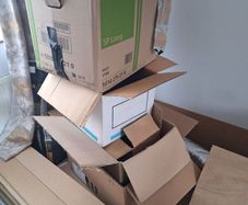 Free Cardboard Boxes