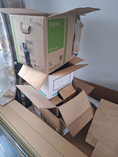Free Cardboard Boxes
