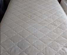 single bed