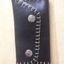 Genuine Leather Key & Card Wallets Protect Your Pockets Image 7
