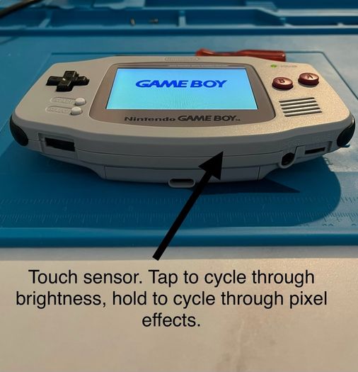 Ganeboy Advance