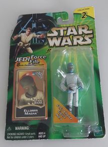 Star wars  Ellorrs Madac