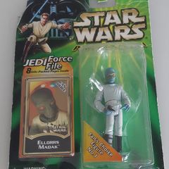 Star wars  Ellorrs Madac