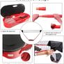 Badminton Net Set with Base Image 4