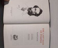 The Last Days of Pompeii by Lord Lytton