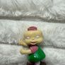 2001 Lil Lillian DeVille 2" Weetos Cereal EUROPE PVC Action Figure Rugrats Used Please look at the pictures Image 3