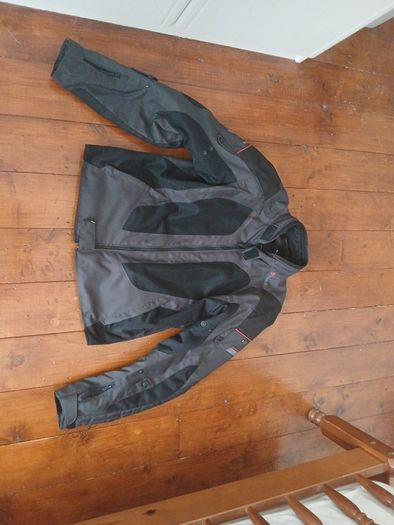 motorcycle jacket