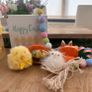 Easter/Spring baskets & decor Image 6