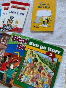 Primary school books