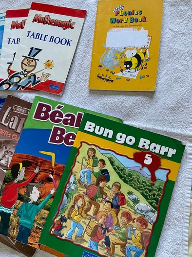 Primary school books