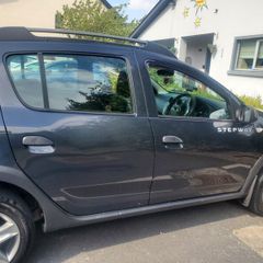 2017 Dacia Sandero Stepway