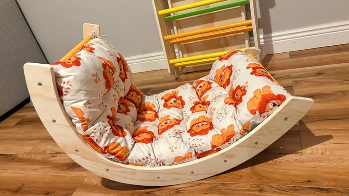 7 in 1 Foldable Indoor Climbing Frame.
