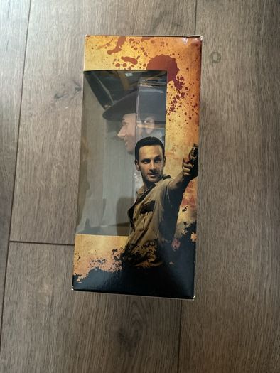 The walking dead