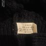 Aran knit 100% wool sweater Image 4