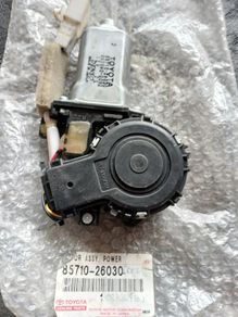 Genuine Toyota Hiace 95-11 Rh Front Door Power Window Motor Assy,85710-26030