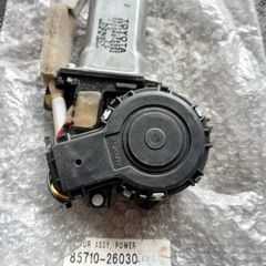 Genuine Toyota Hiace 95-11 Rh Front Door Power Window Motor Assy,85710-26030
