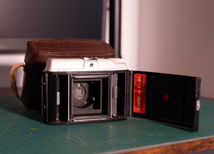 Ilford Sporti