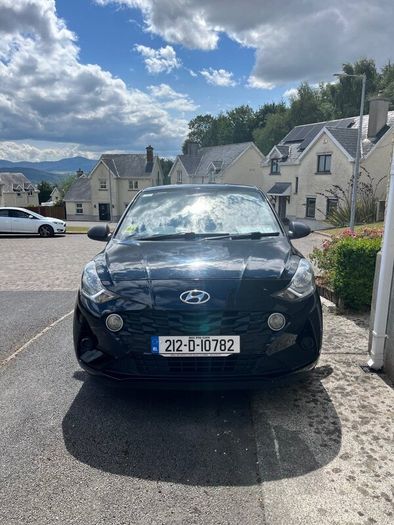 Hyundai i10 2021