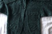 Green Knitwear Cardigan New Look BNWT